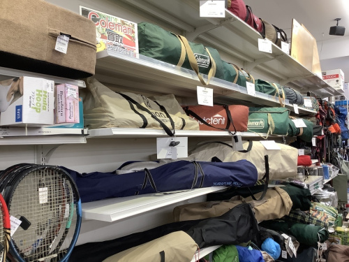 アウトドアの中古