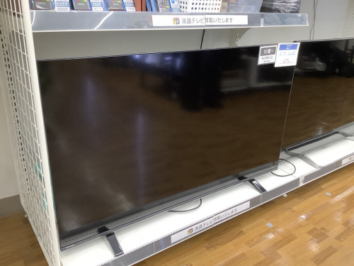 デジタル家電のテレビ