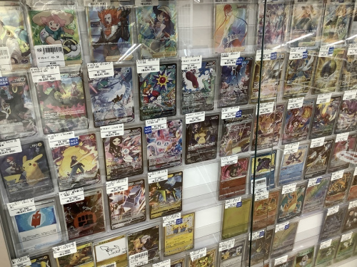 トレカの鎌ヶ谷