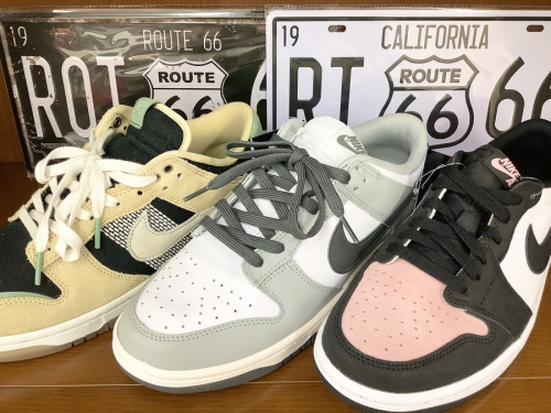 メンズファッションのシューズ