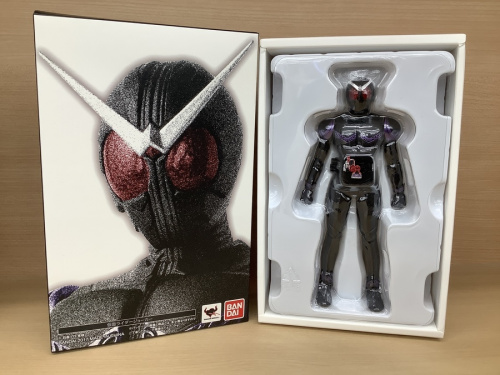 フィギュアの変身ベルト