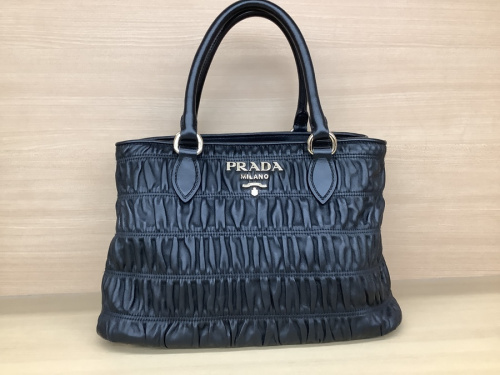 PRADAの買取強化