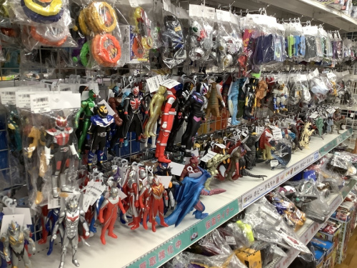仮面ライダーのNゲージ
