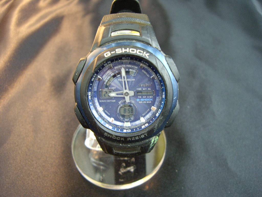 【G-SHOCK 大量買取入荷！】横浜 リサイクスショップ 中古 腕時計 買取 販売 [2010.02.11発行]｜リサイクルショップ