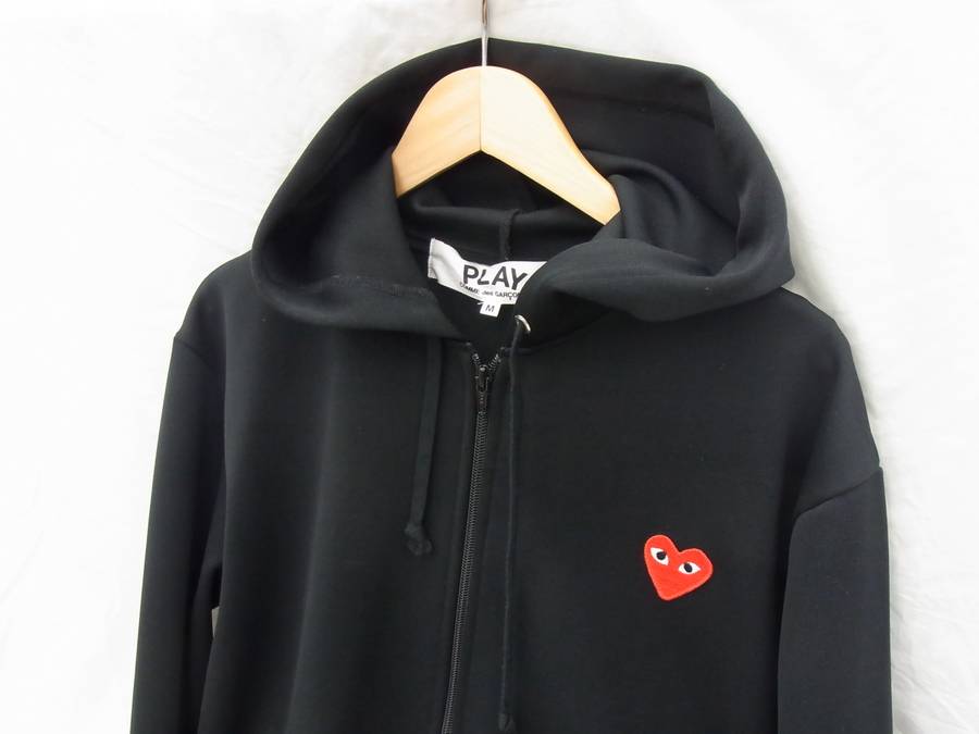 PLAY COMME des GARCONS(プレイコムデギャルソン)ジャージ素材 PLAY COMME des GARCONS(プレイコムデギャルソン)ジャージ素材