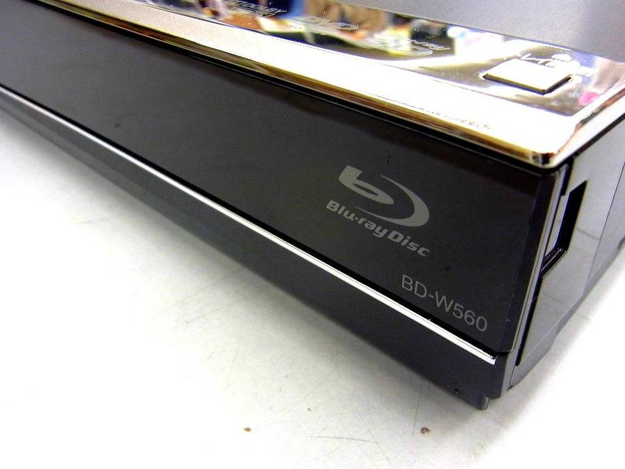 SHARPブルーレイレコーダーBD-W560買取入荷しました！【横浜鶴見店 
