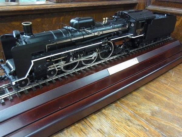 日車夢工房よりSL鉄道模型買取入荷しました！【横浜鶴見店