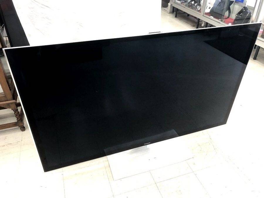リサイクルショップどりーむ荒田店 No10873　パナソニック　42V型プラズマテレビ　2011年製　 パナソニック Panasonic42インチプラズマテレビTH-P42V1－名古屋の
