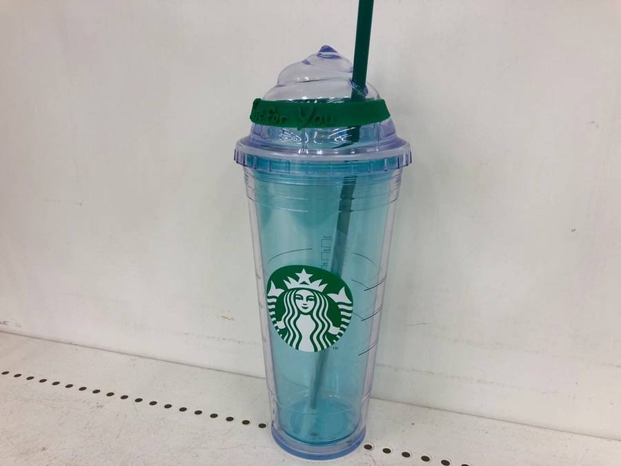 スターバックスの大容量タンブラー販売中！【横浜鶴見店】｜2018