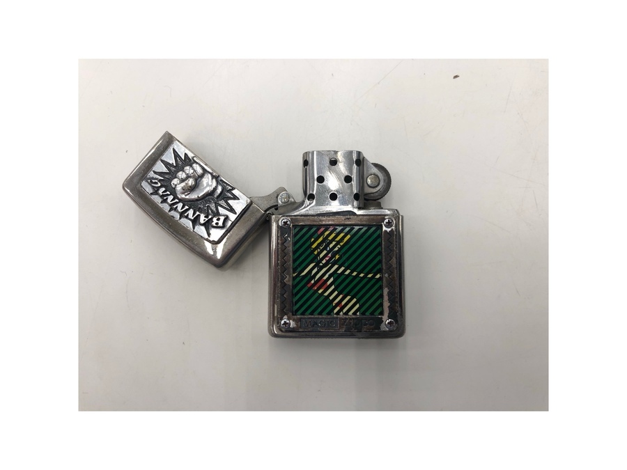 絵柄が変わる！！MAGIC ZIPPO販売中!!【横浜鶴見店】｜2019年06月02日  