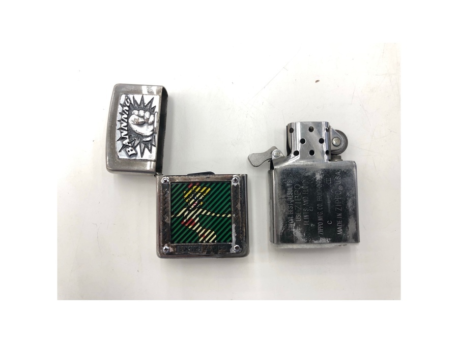 絵柄が変わる！！MAGIC ZIPPO販売中!!【横浜鶴見店】｜2019年06