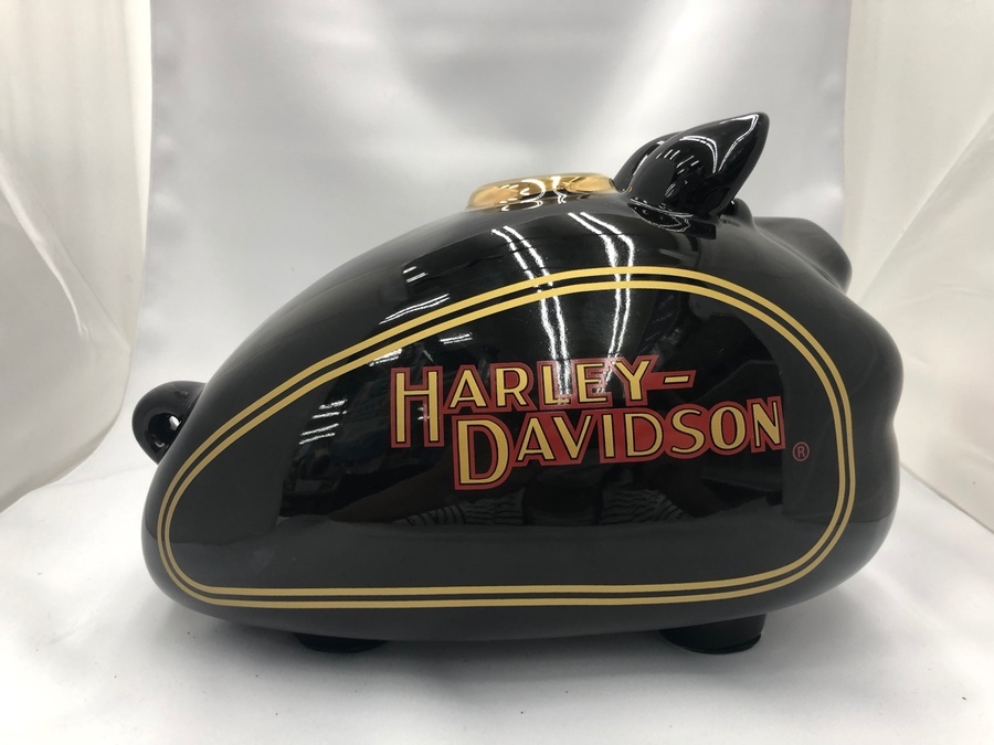 HARLEY-DAVIDSONの貯金箱販売中！【横浜鶴見店】｜2019年07月06