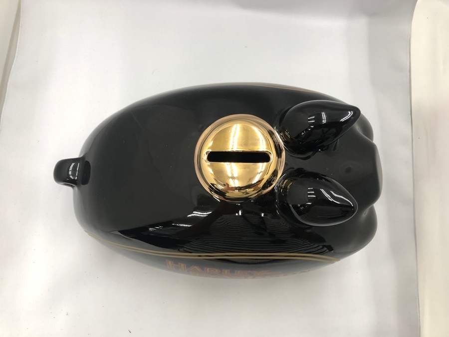 HARLEY-DAVIDSONの貯金箱販売中！【横浜鶴見店】｜2019年07月06
