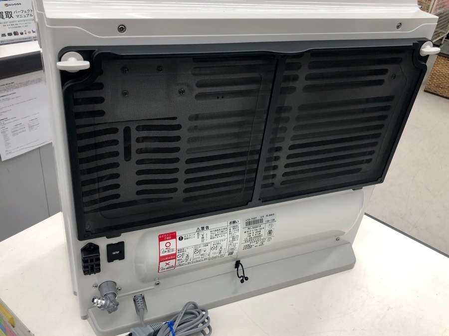 2017年式 Rinnai 都市ガスファンヒーター 買取入荷!!【横浜鶴見店