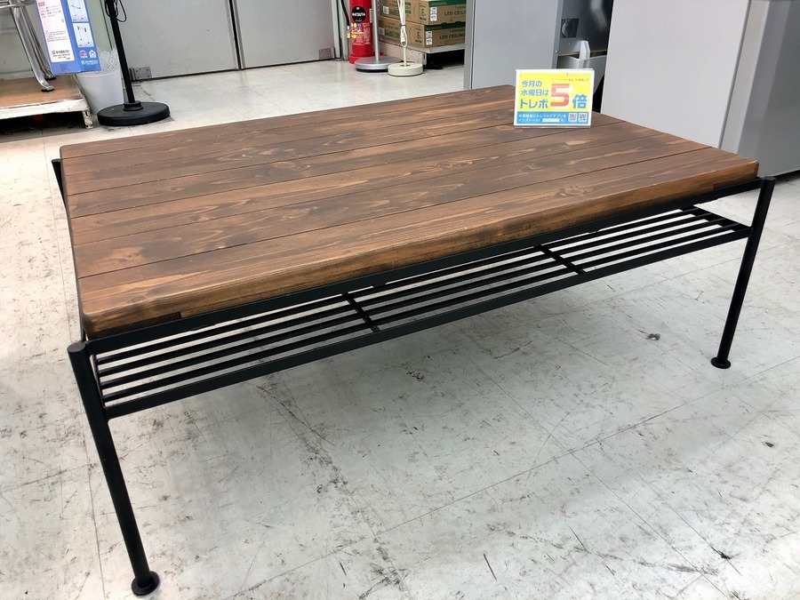 東馬 ケルト リビングテーブル