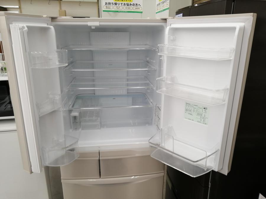Panasonic/ パナソニック】2014年製 6ドア冷蔵庫 472L 買取入荷 