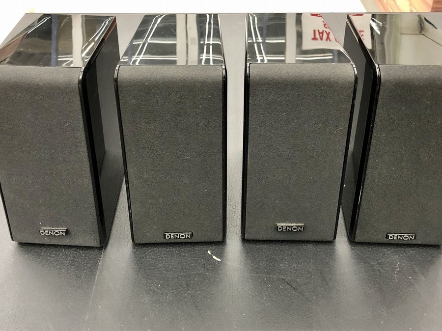 DENON /デノン】サウンドバーシステム AVC-S511HD 買取入荷 DENON /デノン】サウンドバーシステム AVC-S511HD 買取入荷
