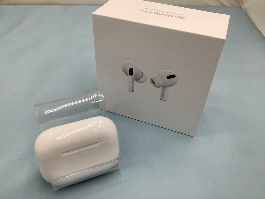 【Apple/アップル】Air Pods Pro ホワイト 買取入荷！！【横浜鶴見店】 [2020.10.29発行]｜リサイクルショップ