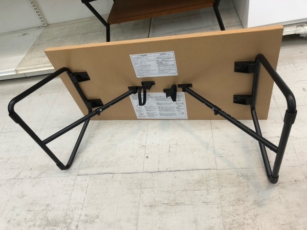 【無印良品 】折りたたみローテーブル ナチュラル 買取入荷！！ 【横浜鶴見店】 [2020.12.18発行]｜リサイクルショップ トレジャー