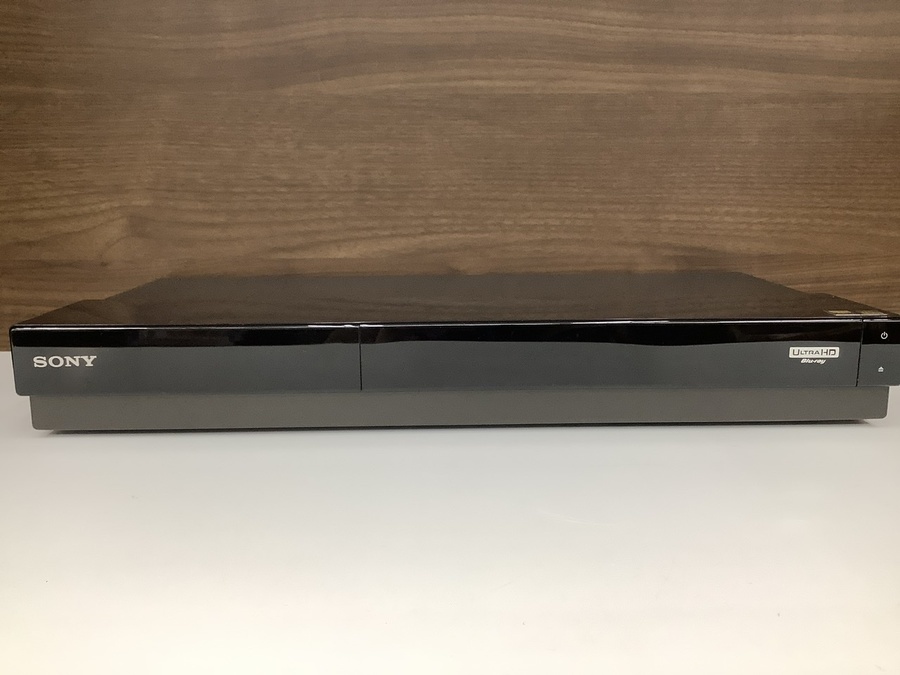 【SONY／ソニー】2019年製 Blurayレコーダー 買取入荷！！【横浜鶴見店】 [2021.01.08発行]｜リサイクルショップ