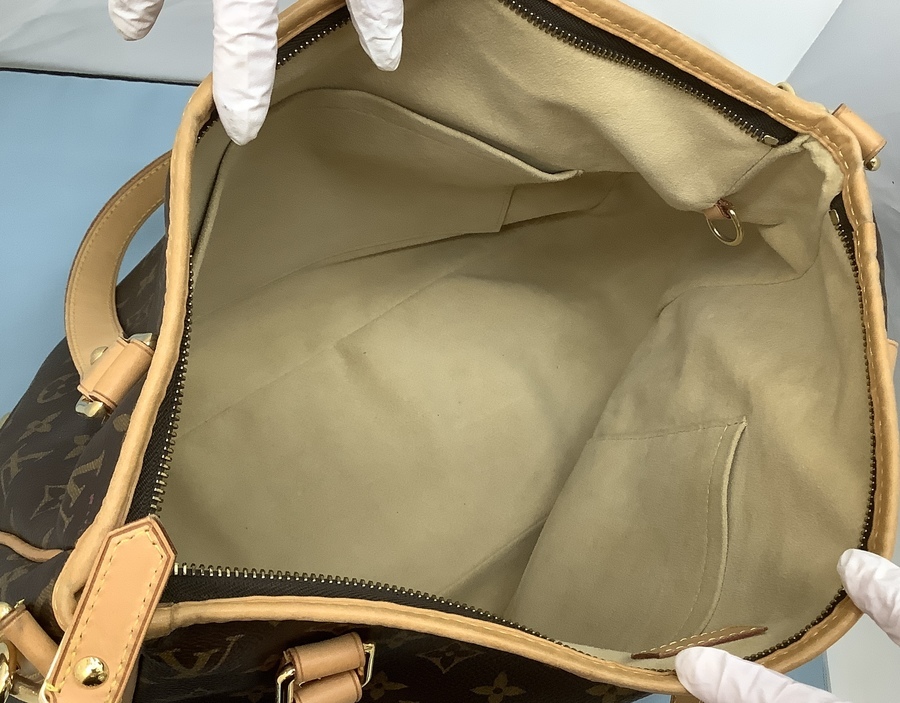 LOUIS VUITTON/ルイヴィトン】トートバッグ エストレーラMM