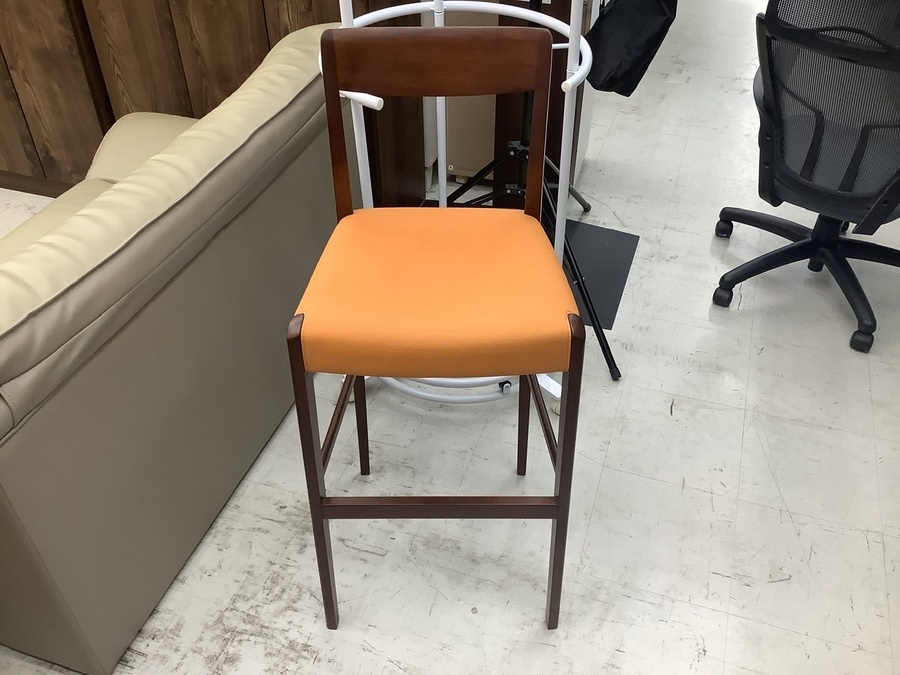 カリモク KARIMOKU カウンターチェア
