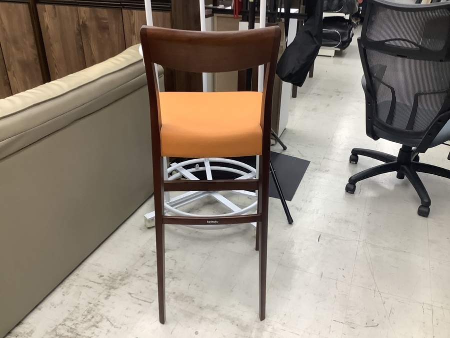 karimoku/カリモク】カウンターチェアー 買取入荷！！ 【横浜