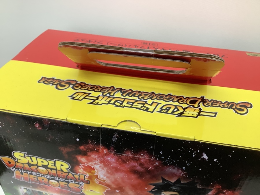 スーパードラゴンボールヒーローズ キングクラスター Aプロリーグ KING CRUSTAR/キングクラスター】フィギュア ドラゴンボール