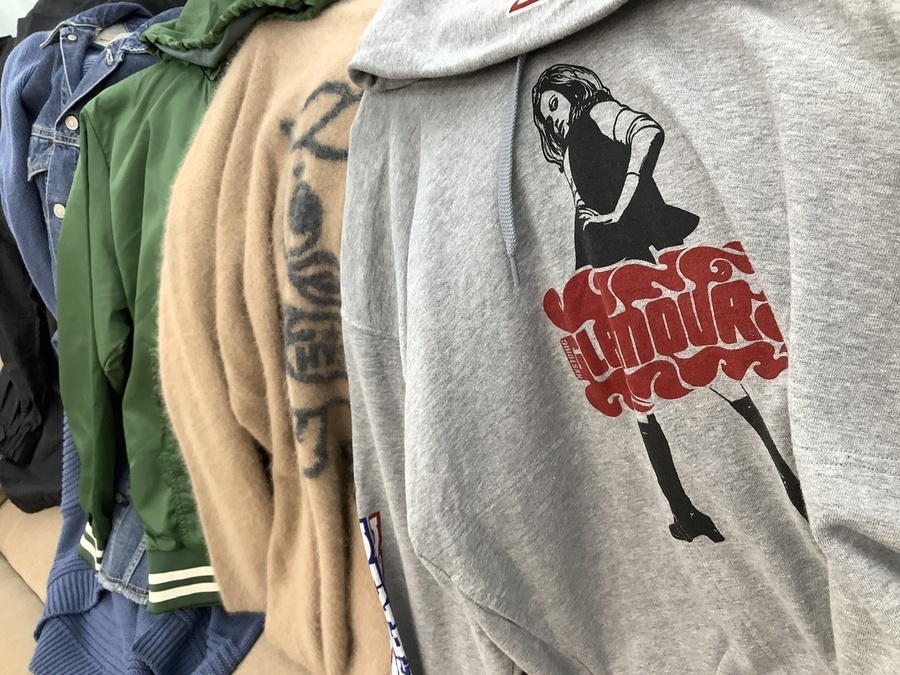 HYSTRIC GLAMOUR/ヒステリックグラマー 大量入荷！！【横浜鶴見