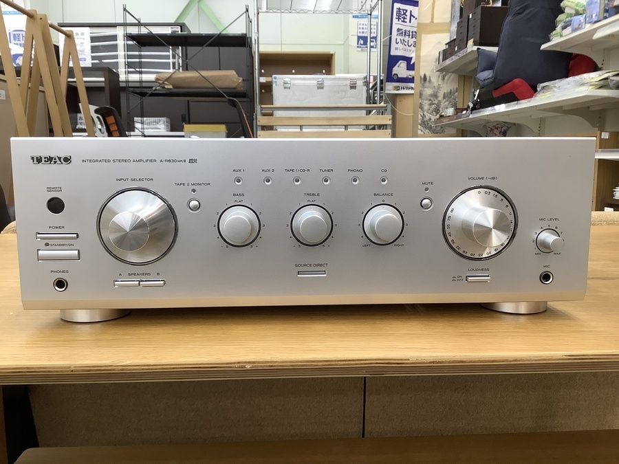 TEAC A-R630MK2