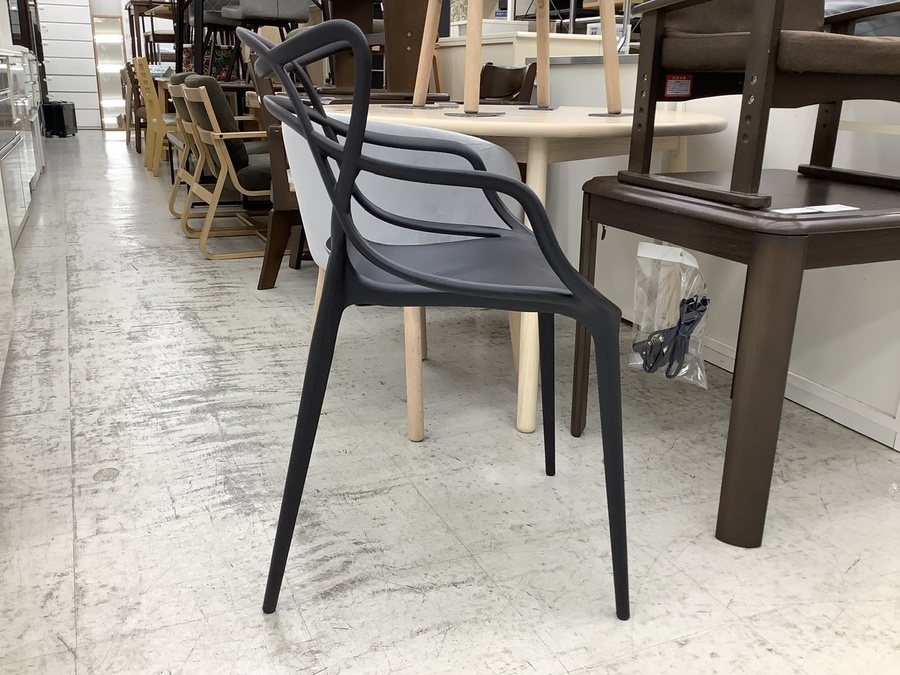 Kartell/カルテル】ダイニングチェア マスターズ 買取入荷