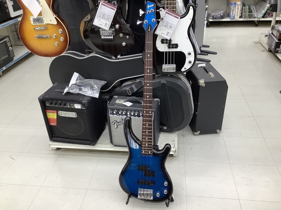 Greco/グレコ】 エレキべース PXB400 買取入荷！！！｜2021年11