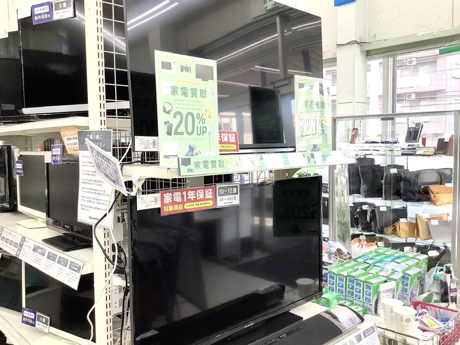 トレファク イオンモール常滑店】LED液晶テレビ SONY KJ-32W730E 2017