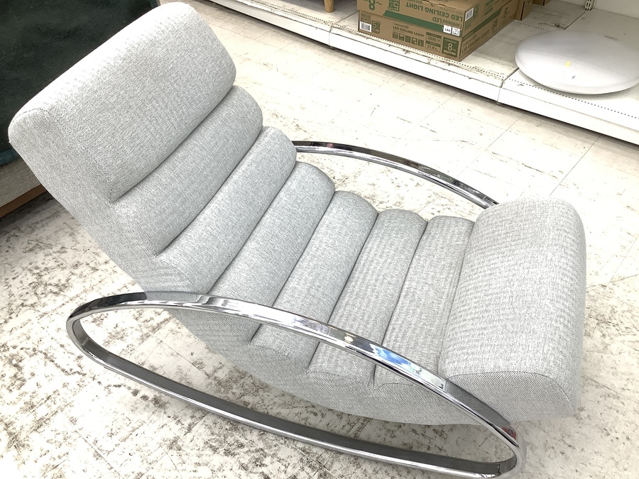 美品　kare ロッキングチェア ドイツ製 KARE 10万 ロッキングチェア