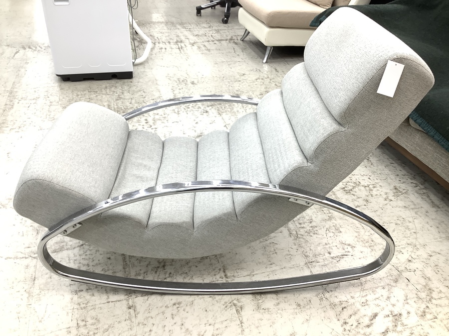 美品　kare ロッキングチェア 5月はインテリア/雑貨20%UP!!】KARE/カレ ロッキングチェア ご