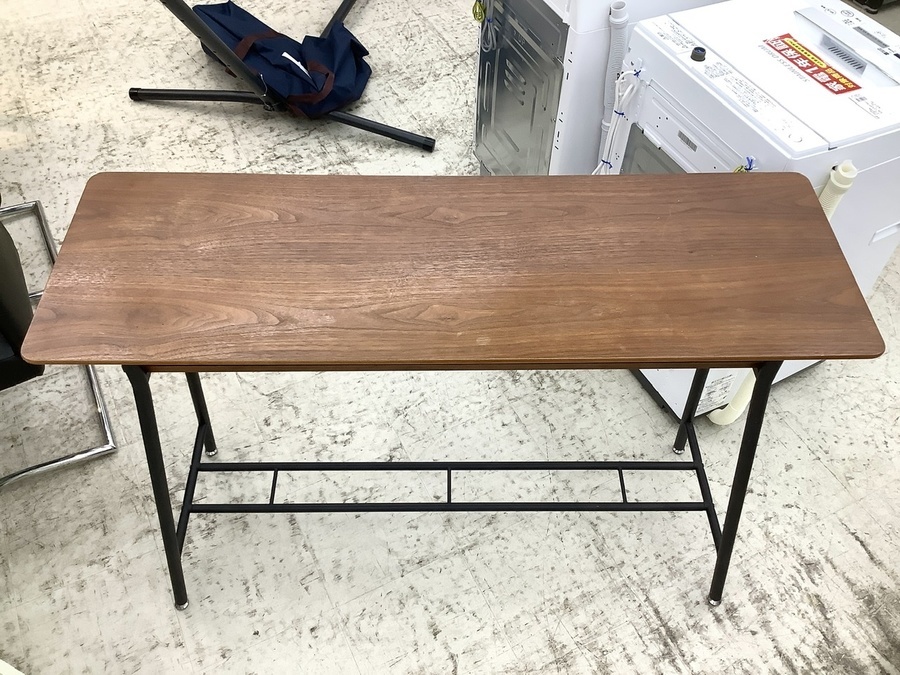 8月はおもちゃ・ホビー20％UP!!!】ニトリ カウンターテーブル3点セット