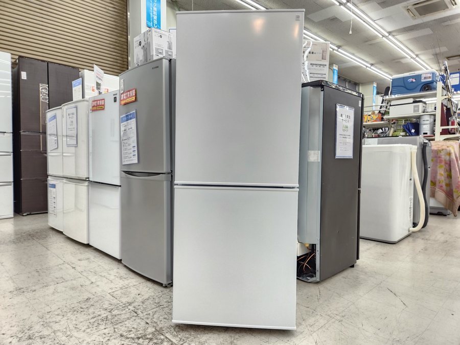 お買い得！ニトリ 2ドア冷蔵庫 140L 2022年製 ご紹介!!｜2023年