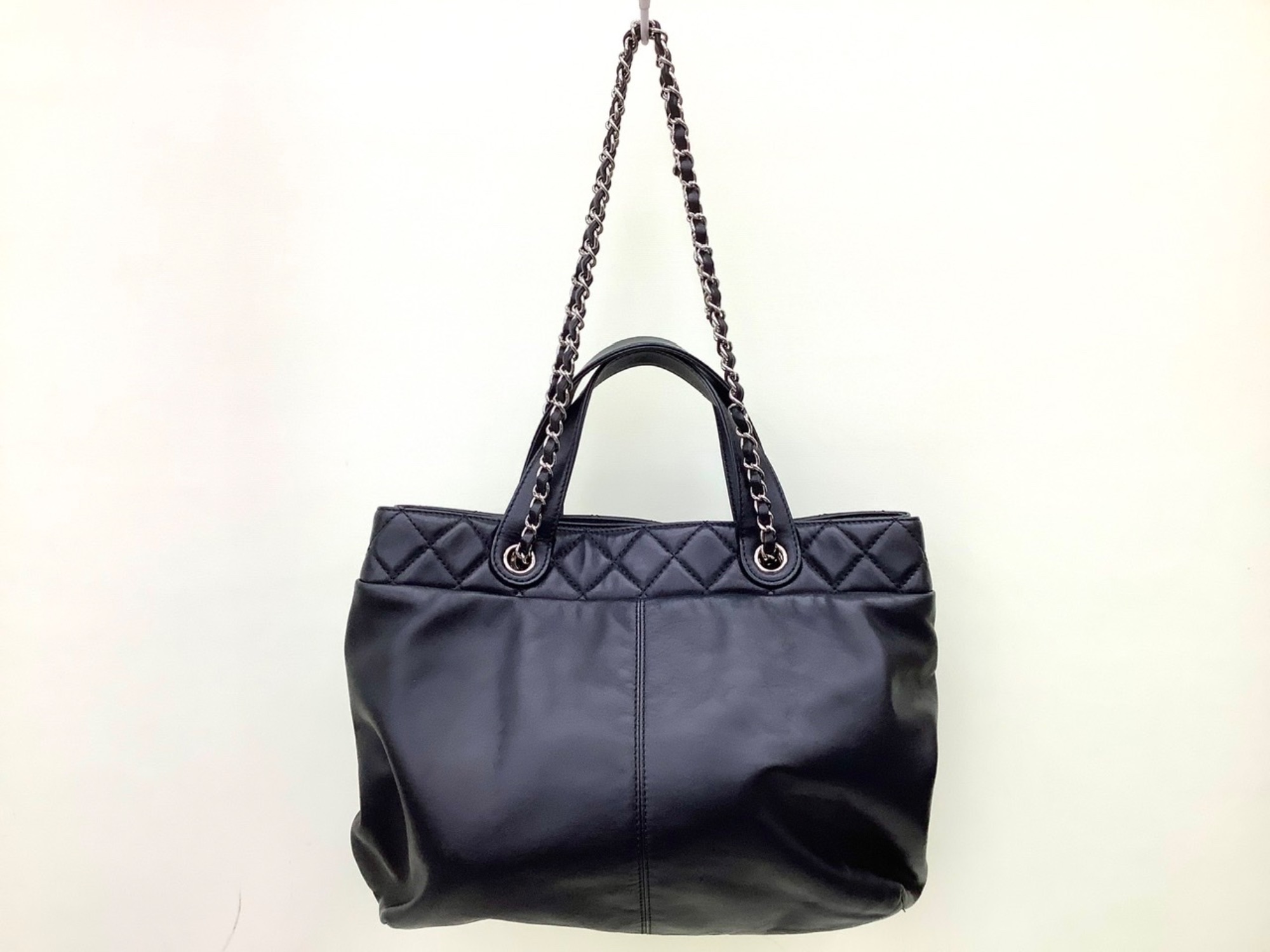 CHANEL（シャネル）の2WAYチェーントートバッグ【ココマーク】が入荷