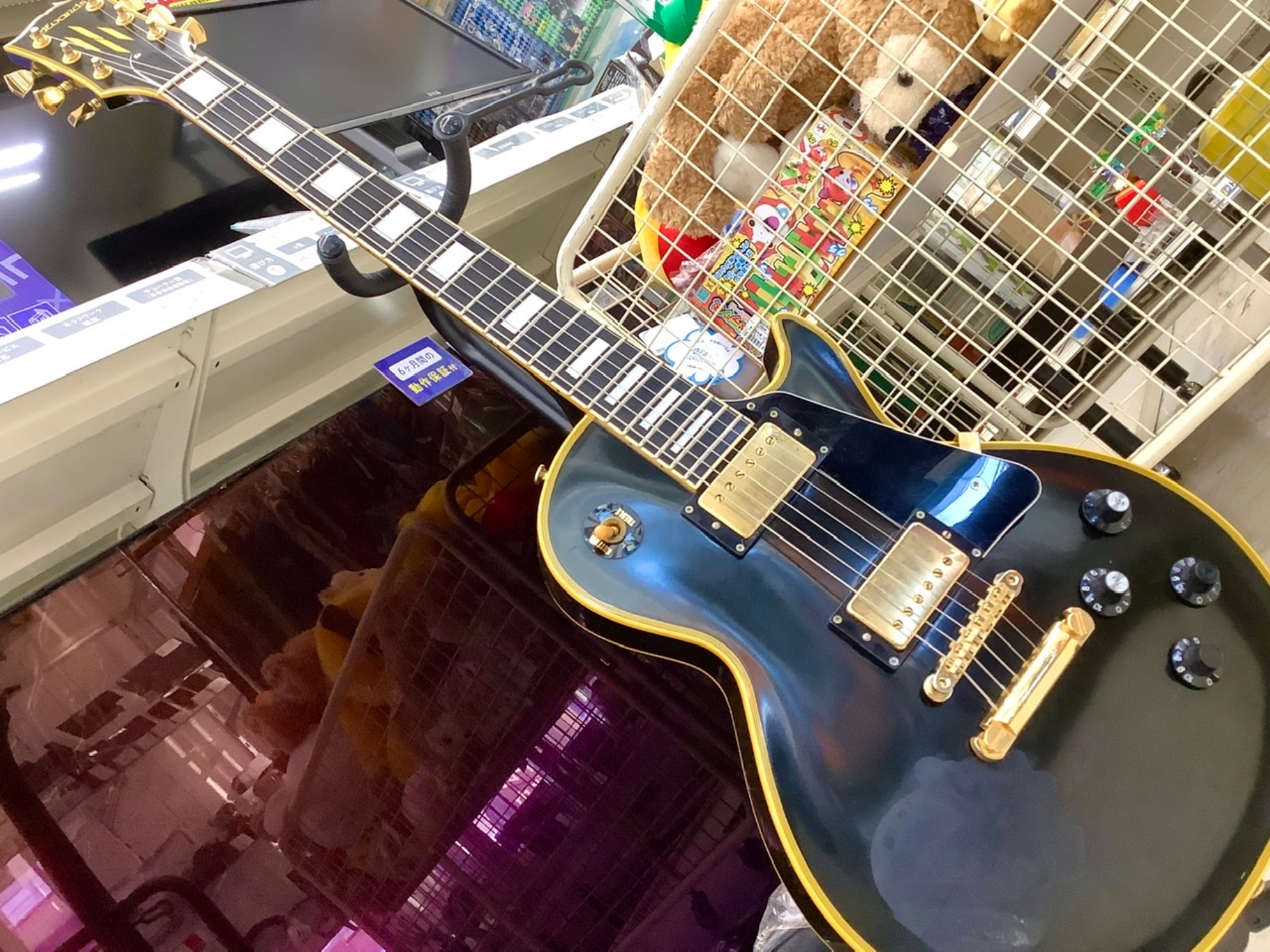 EDWARDS エレキギター レスポールカスタムタイプ 買取入荷!!|2023年02月26日|リサイクルショップ トレジャーファクトリー(トレファク)横浜鶴見店 EDWARDS エレキギター レスポールカスタムタイプ 買取入荷!!|2023年02月26日|リサイクルショップ トレジャーファクトリー(トレファク)横浜鶴見店