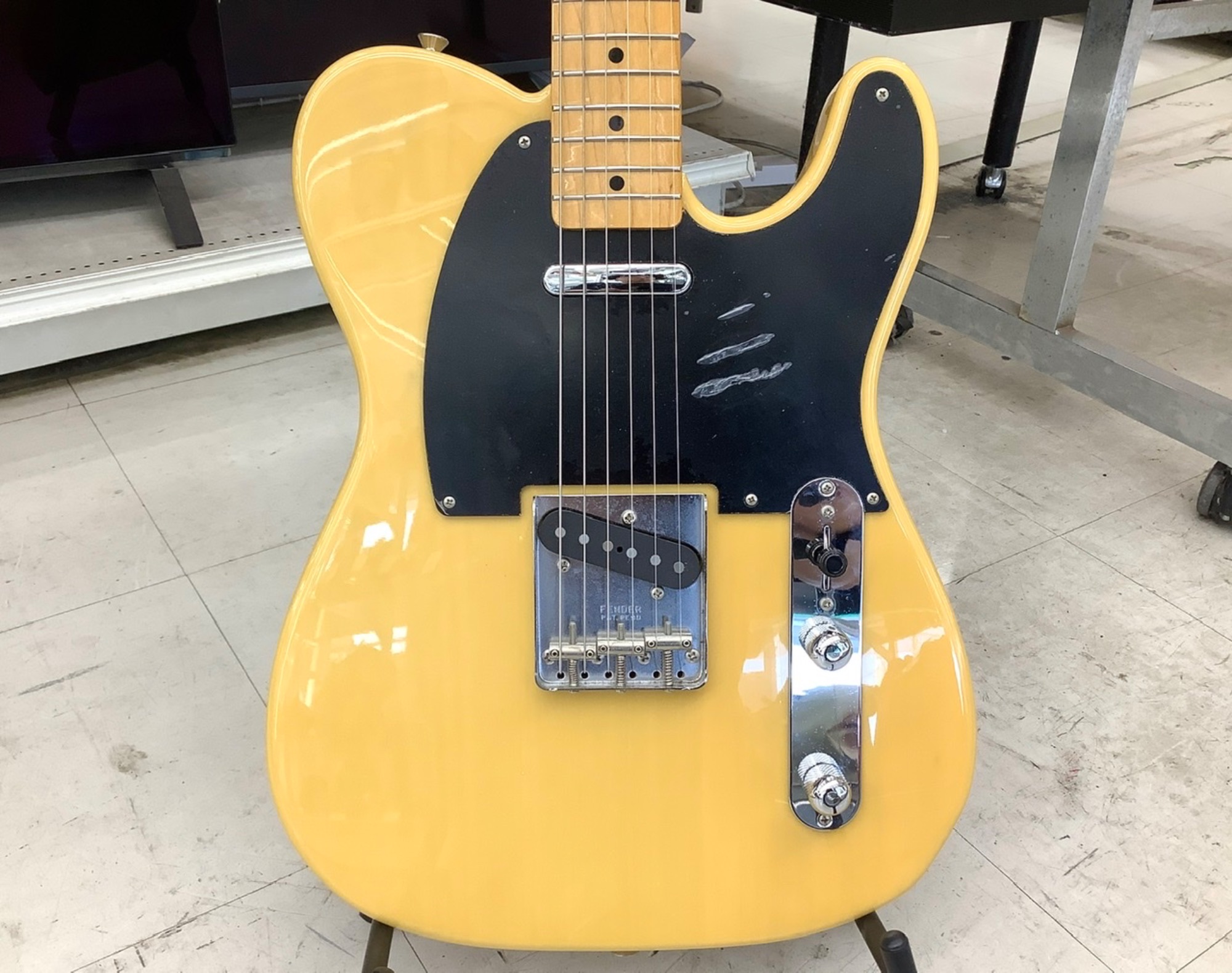 Fender Japan テレキャスター TL52 2014年製 買取入荷 ご紹介