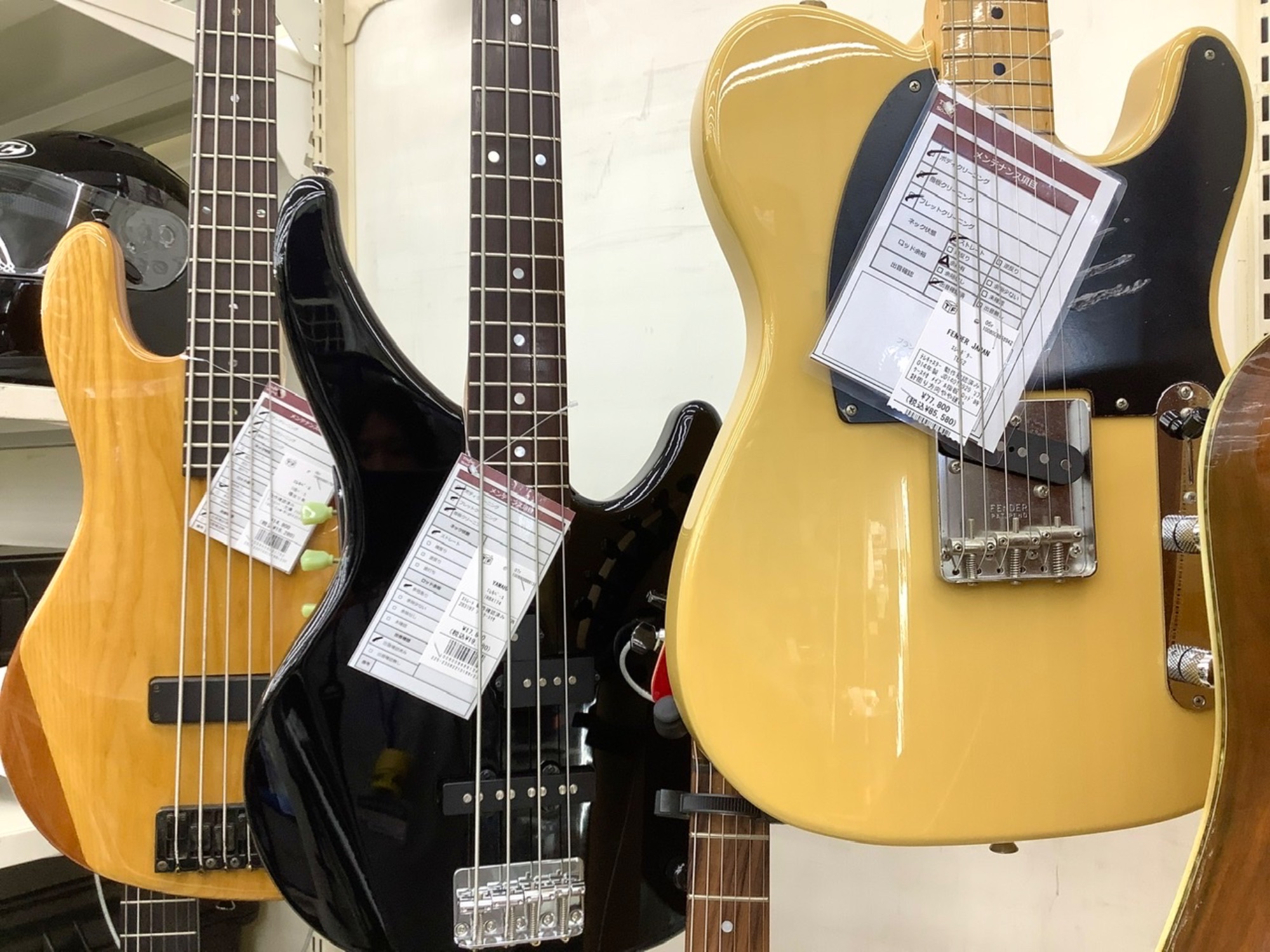 Grass Roots エレキギター SGタイプ ご紹介!!｜2023年08月24日