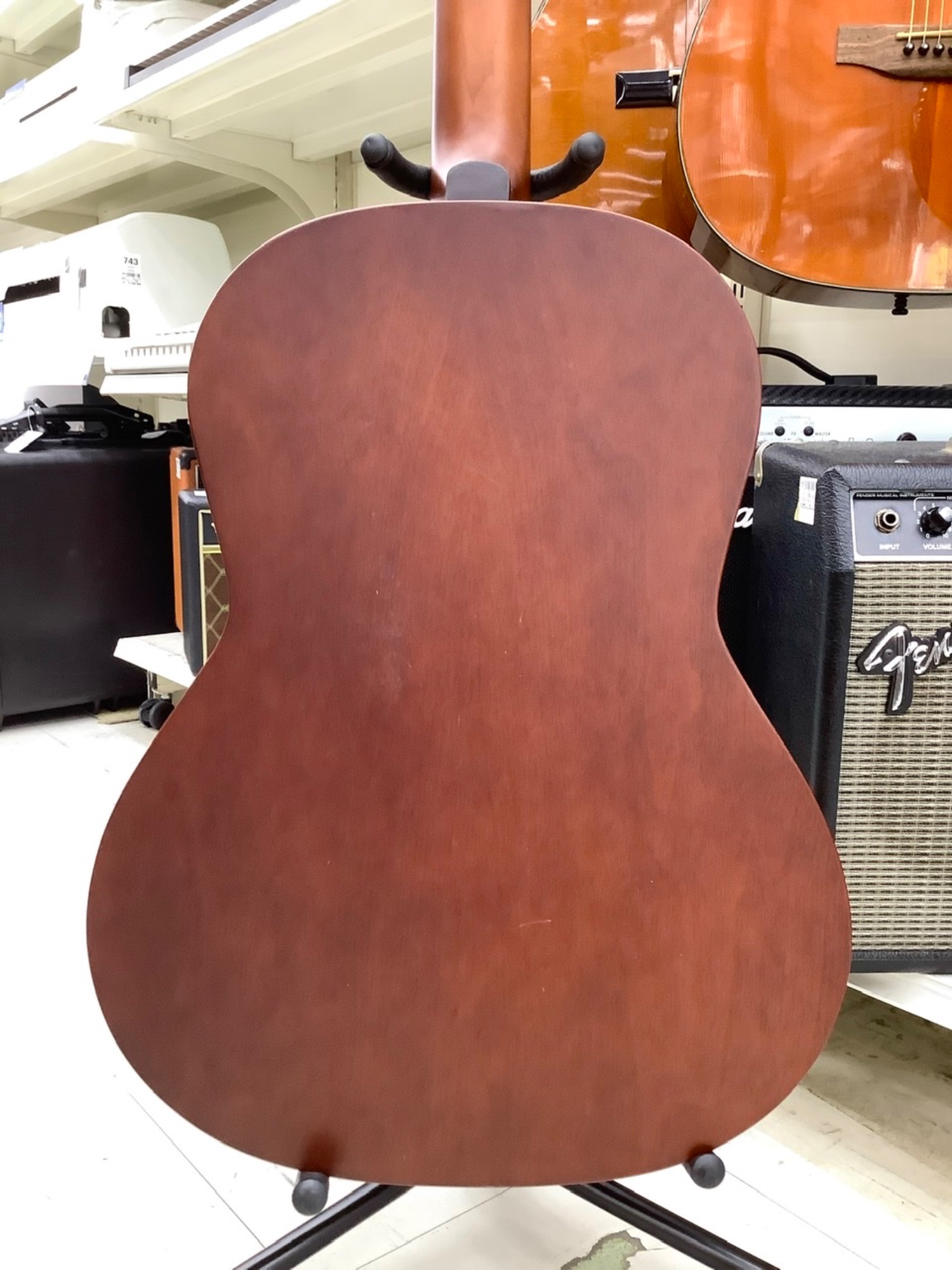 Seagull アコースティックギター S6+folk ご紹介!!|2023年09月 Seagull アコースティックギター S6+folk ご紹介!!|2023年09月