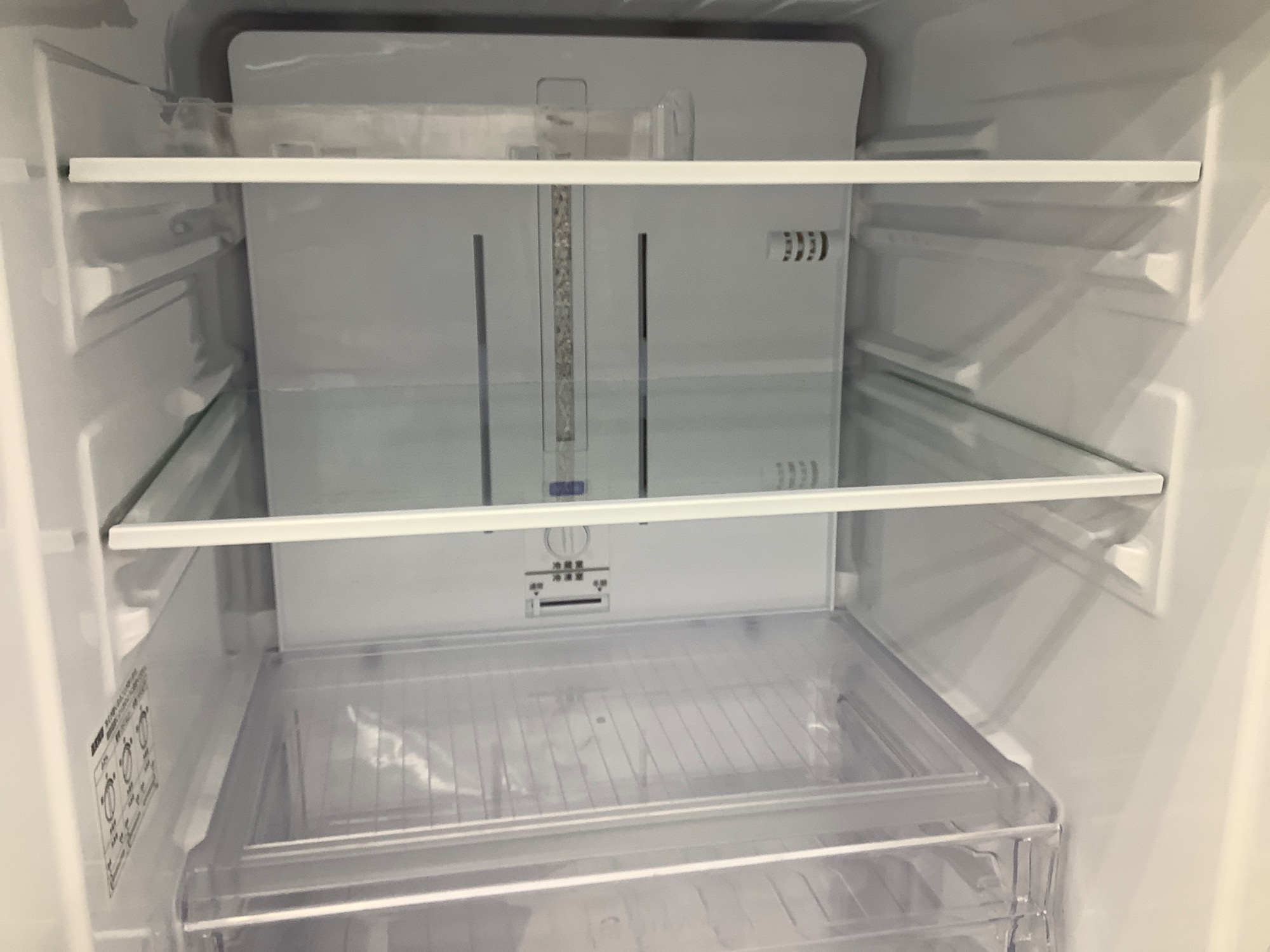 SHARP（シャープ）2ドア冷蔵庫【SJ-PD27C-W】をご紹介！！｜2023年09月