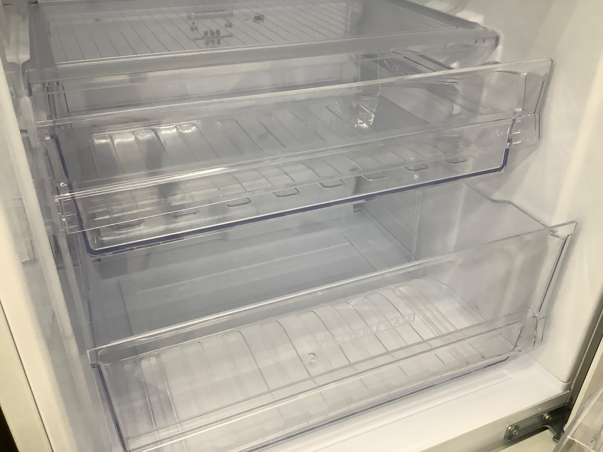 SHARP（シャープ）2ドア冷蔵庫【SJ-PD27C-W】をご紹介！！｜2023年09月