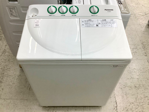 Panasonic（パナソニック）の2槽式洗濯機【NA-W40G2】を入荷しました