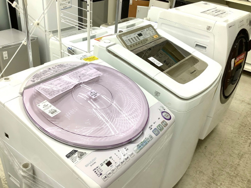 Panasonic（パナソニック）の2槽式洗濯機【NA-W40G2】を入荷しました