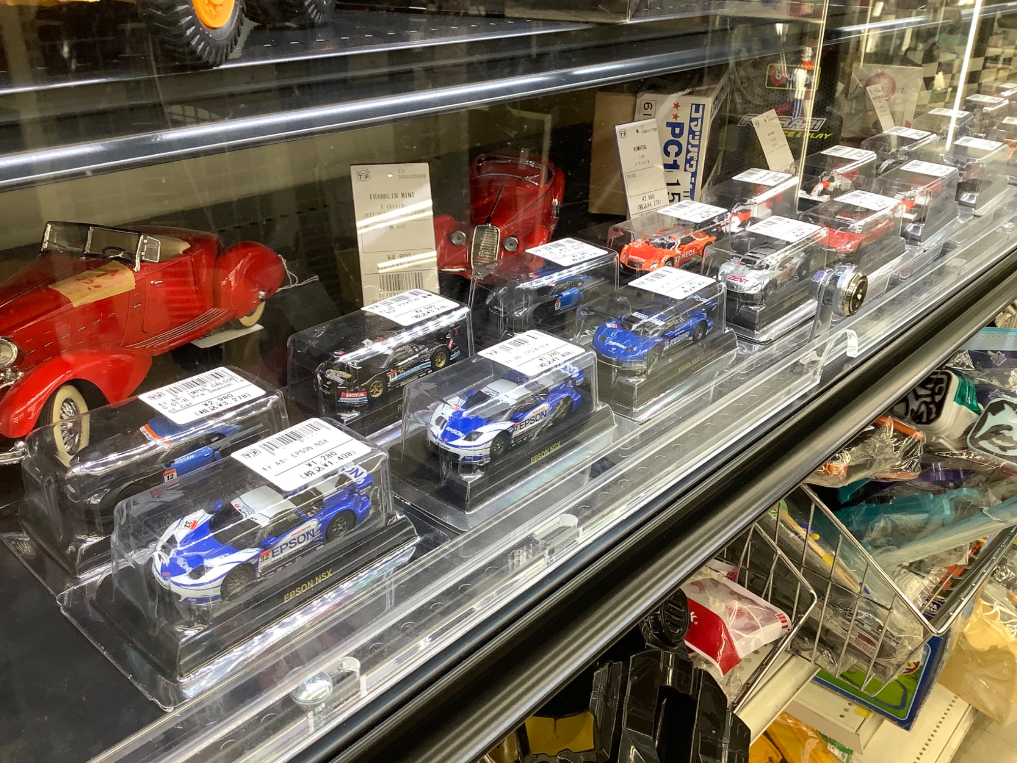 仮面ライダーのフィギュアセット【栄光のライダーマシーン】を入荷しま