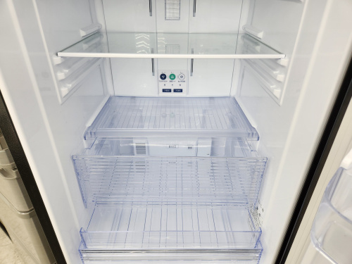 2ドアなのに大容量！！2ドア冷蔵庫 SHARP/シャープ 310L 2021年製 ご