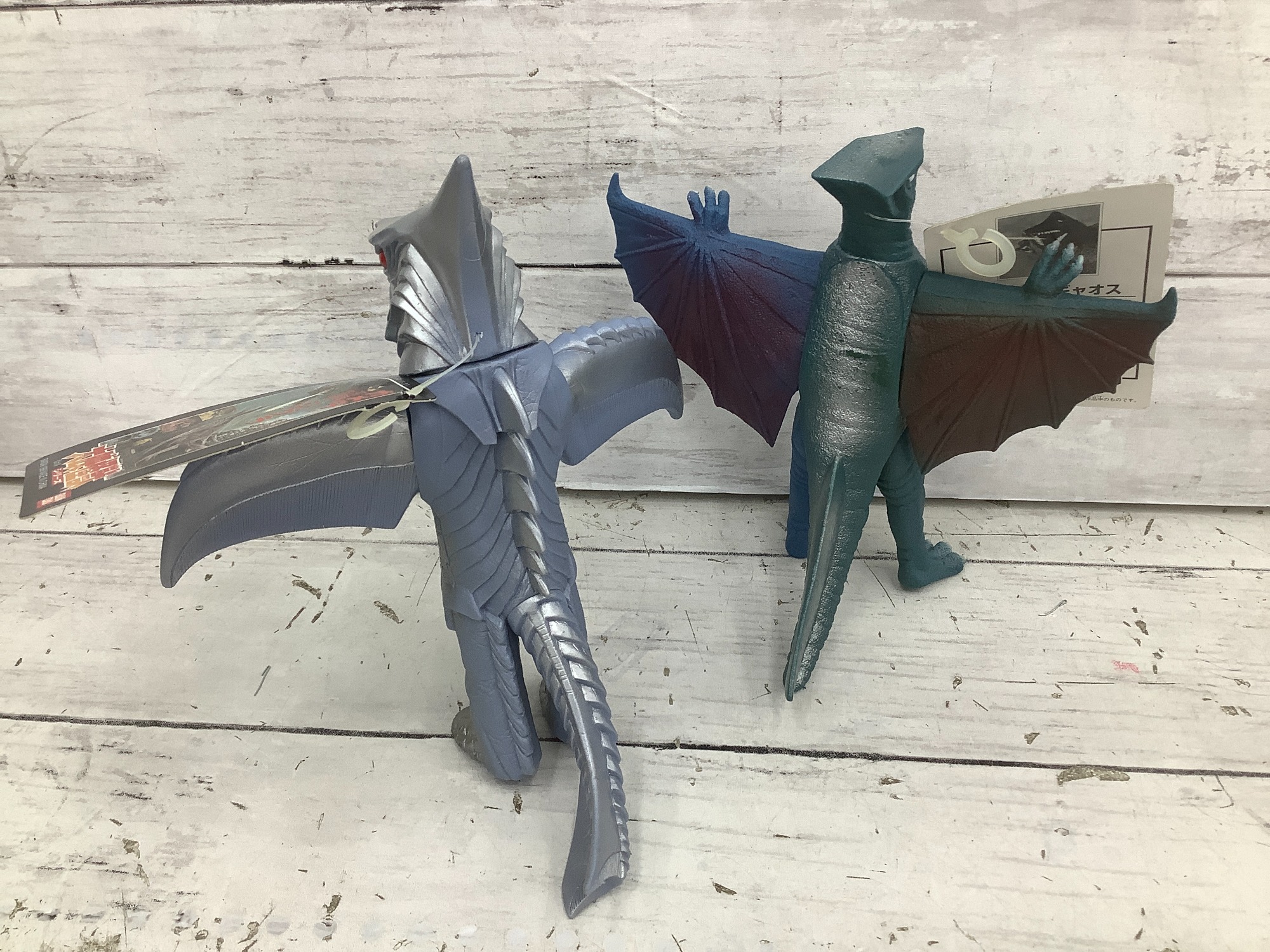BANDAI（バンダイ） ソフビフィギュア 大映怪獣シリーズ 入荷