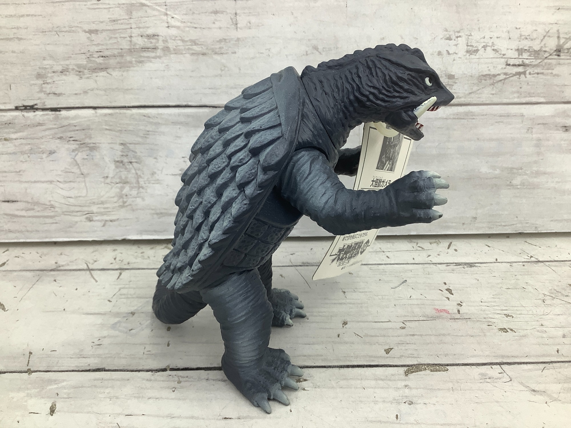 BANDAI（バンダイ） ソフビフィギュア 大映怪獣シリーズ 入荷